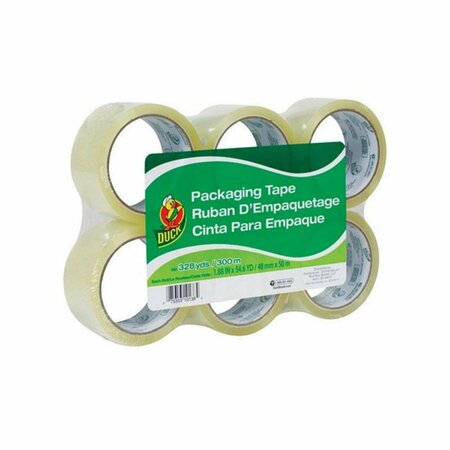 TOOL 1362513 Brand Box Sealing Tape - Clear TO3312176